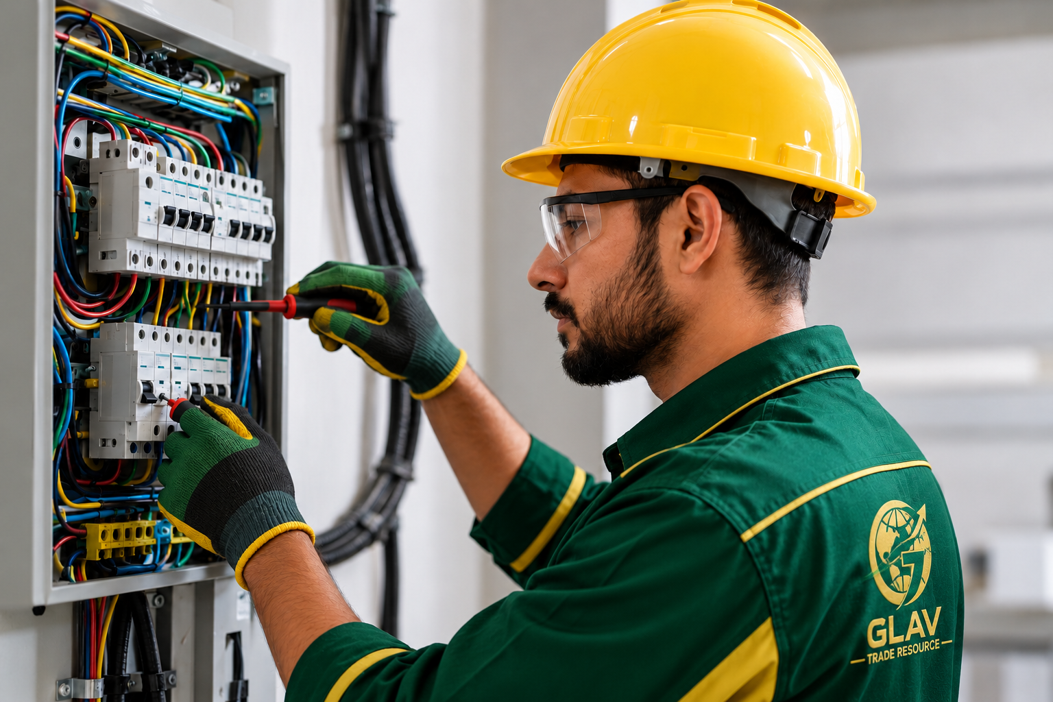Electrician
