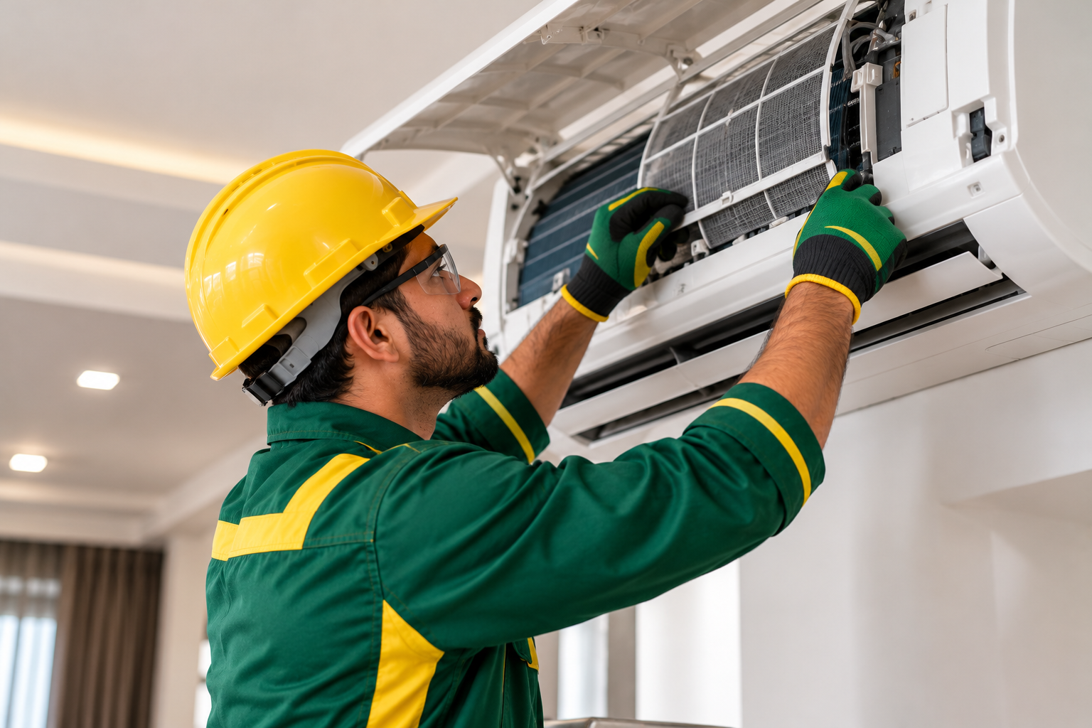 HVAC Technician