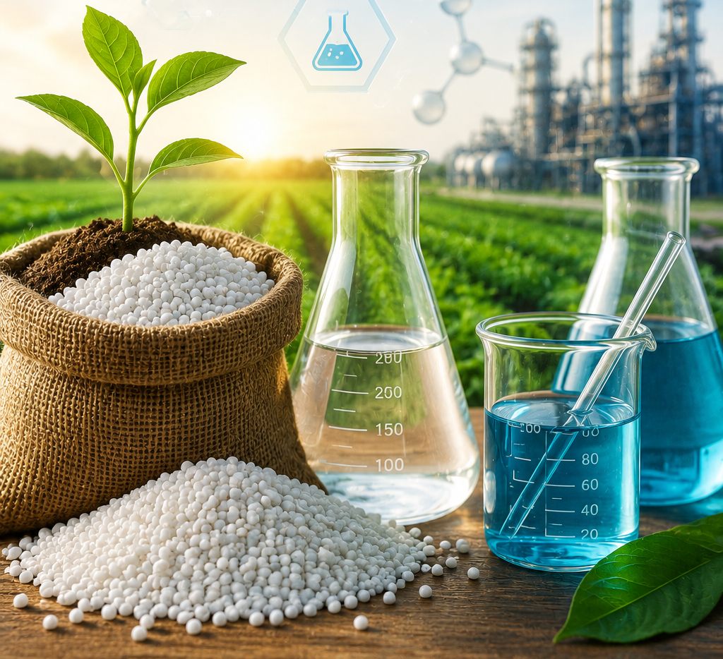 fertilizers & chemicals